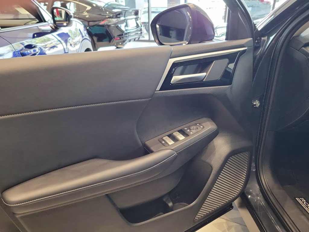 2026 Moonrock Gray Nissan Rogue Plug-In Hybrid SL AWD SUV