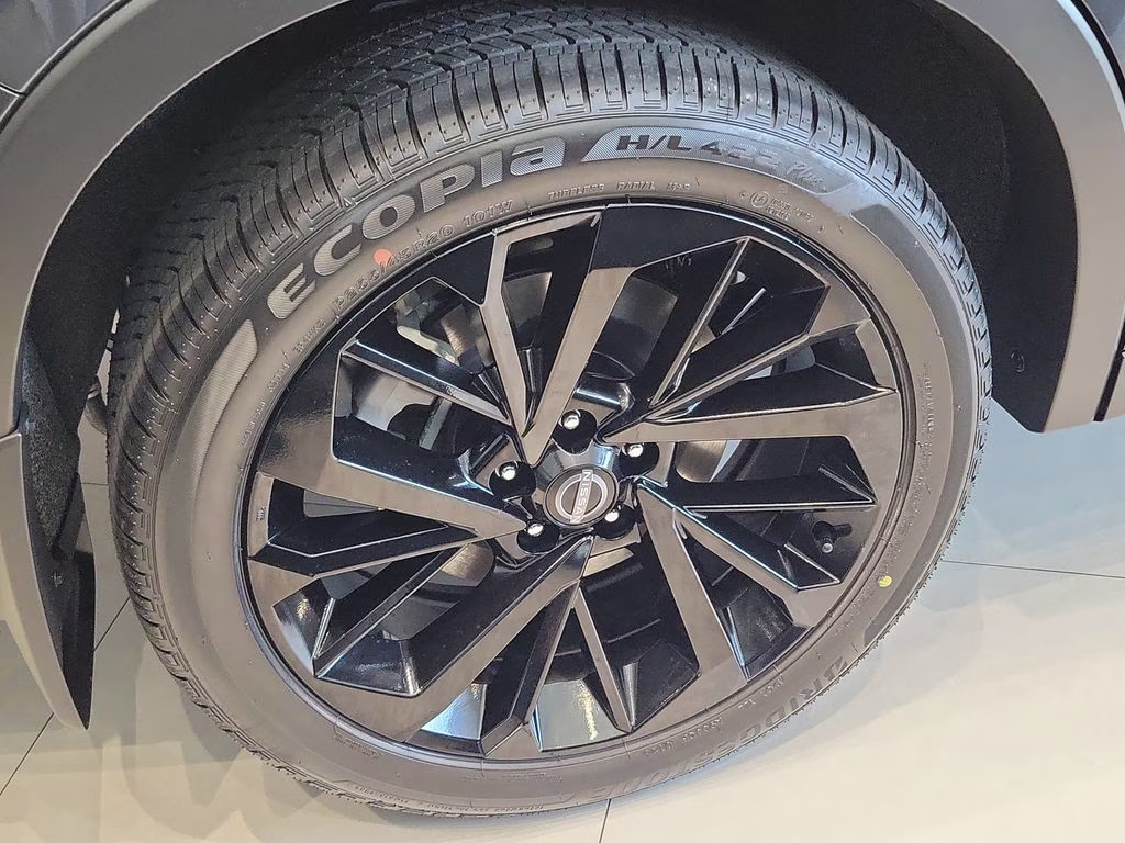 2026 Moonrock Gray Nissan Rogue Plug-In Hybrid SL AWD SUV