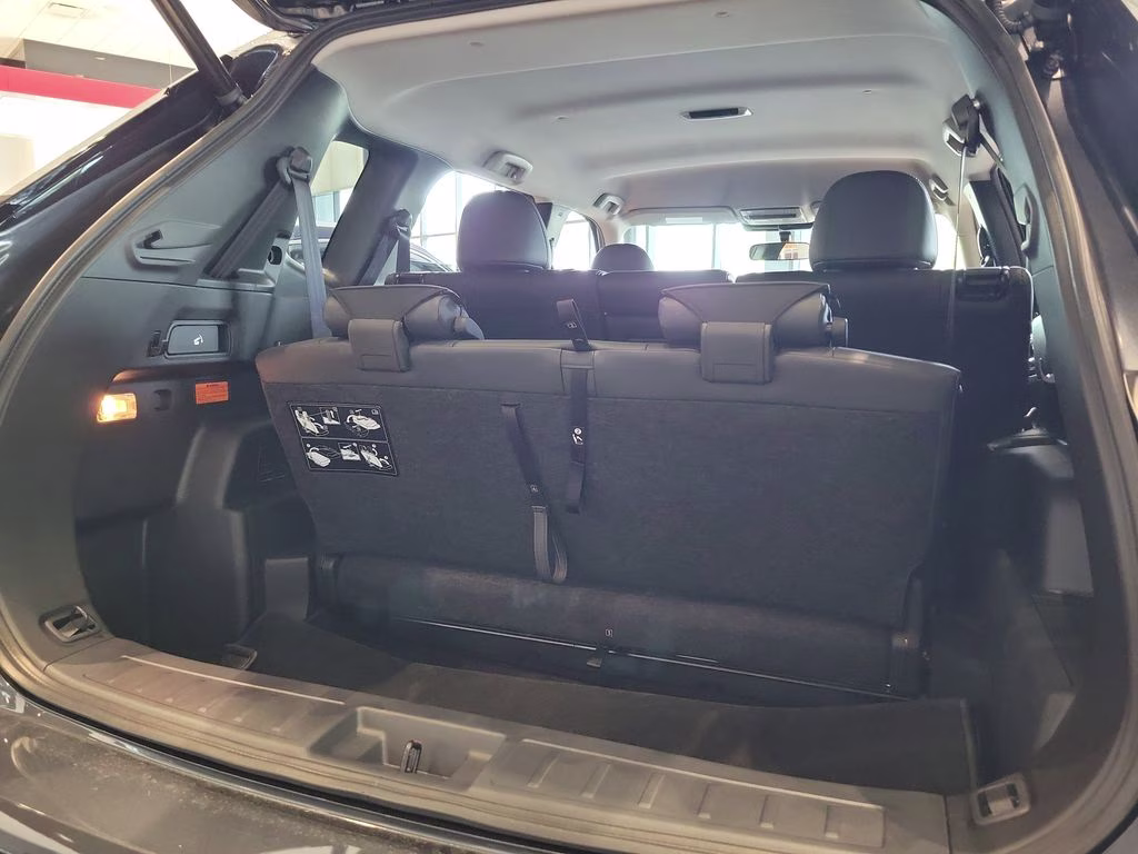 2026 Moonrock Gray Nissan Rogue Plug-In Hybrid SL AWD SUV