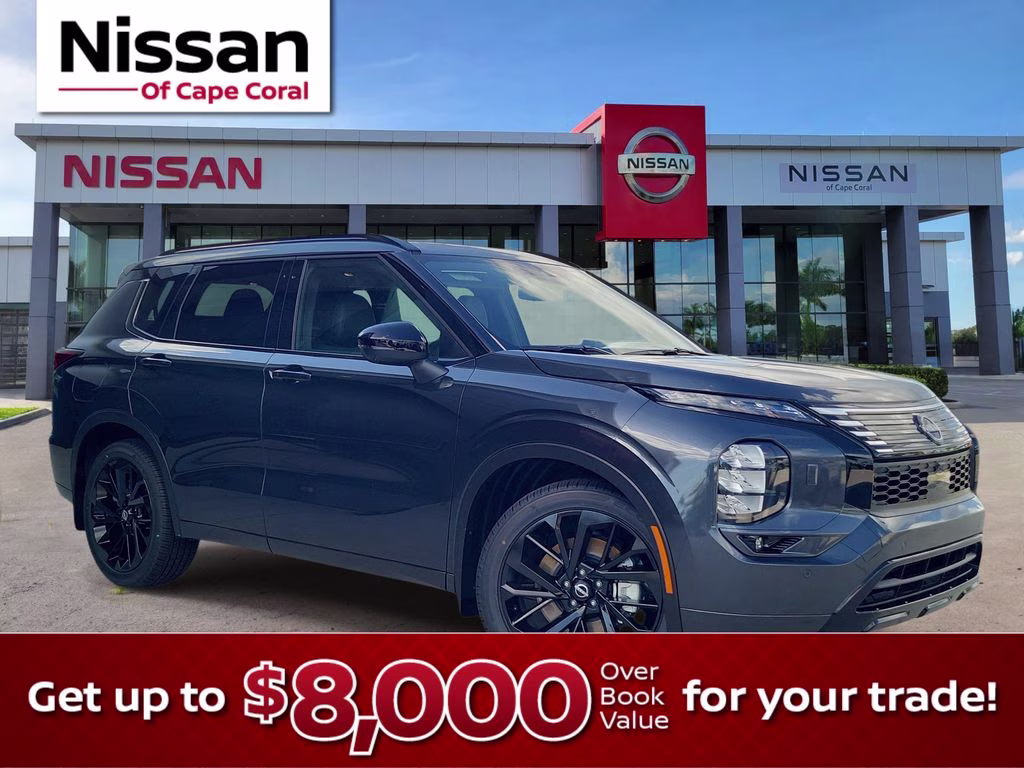 2026 Moonrock Gray Nissan Rogue Plug-In Hybrid Platinum AWD SUV