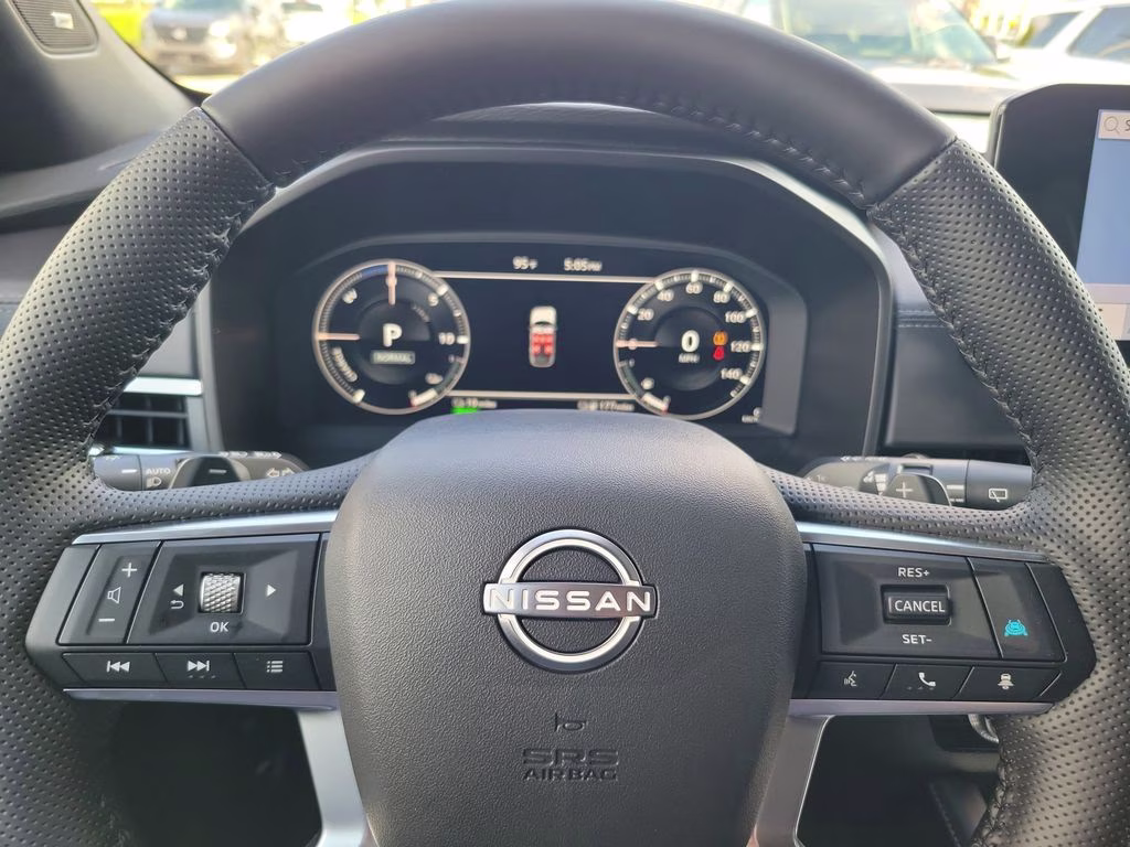 2026 Moonrock Gray Nissan Rogue Plug-In Hybrid Platinum AWD SUV