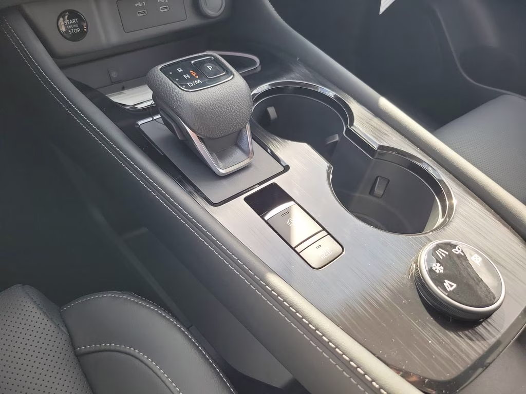 2026 Obsidian Green Nissan Rogue Platinum AWD SUV