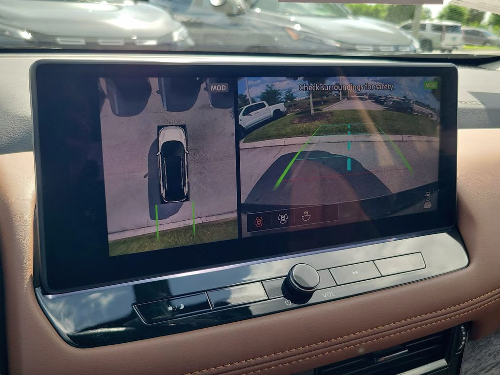 2026 Obsidian Green Nissan Rogue Platinum AWD SUV