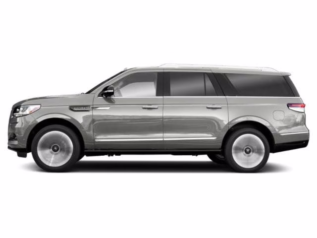 2022 Pearl Metallic Lincoln Navigator Reserve RWD SUV