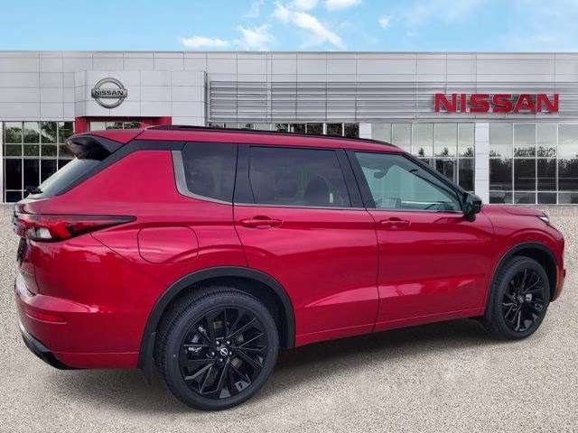 2026 Royal Red Nissan Rogue Plug-In Hybrid Platinum AWD SUV