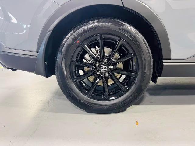 2026 Urban Gray Pearl Honda CR-V Hybrid Sport-L FWD SUV