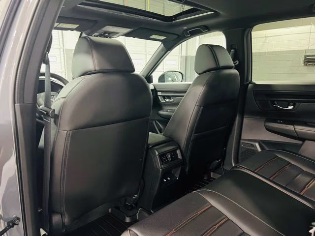 2026 Urban Gray Pearl Honda CR-V Hybrid Sport-L FWD SUV
