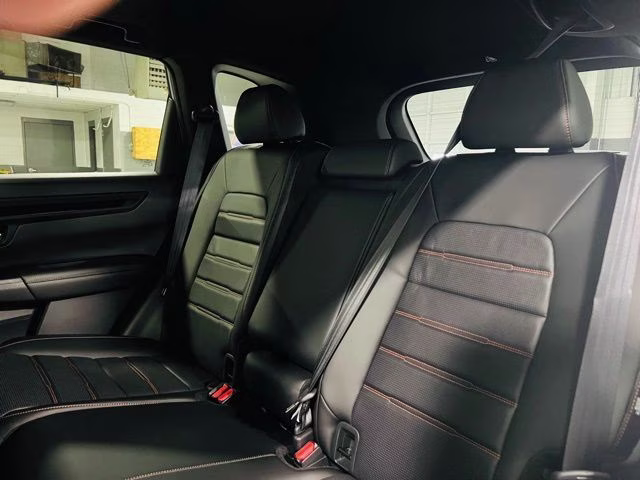 2026 Urban Gray Pearl Honda CR-V Hybrid Sport-L FWD SUV