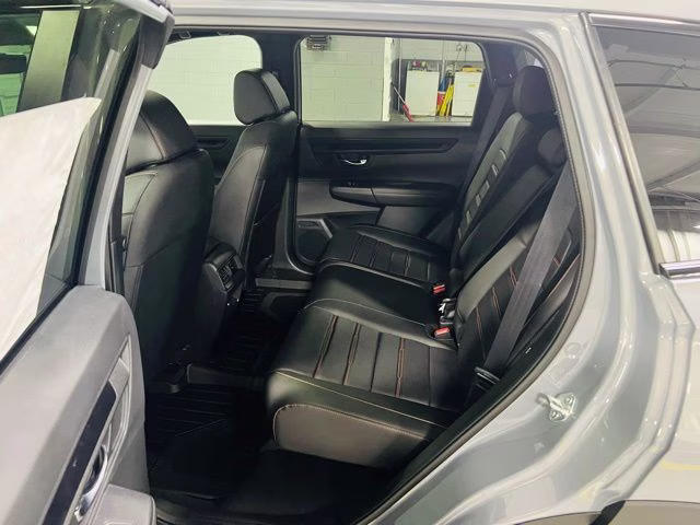 2026 Urban Gray Pearl Honda CR-V Hybrid Sport-L FWD SUV