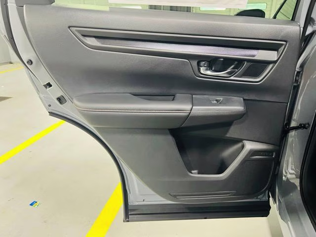 2026 Urban Gray Pearl Honda CR-V Hybrid Sport-L FWD SUV