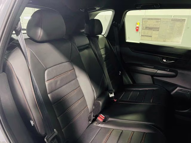 2026 Urban Gray Pearl Honda CR-V Hybrid Sport-L FWD SUV