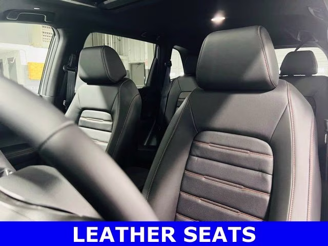 2026 Urban Gray Pearl Honda CR-V Hybrid Sport-L FWD SUV