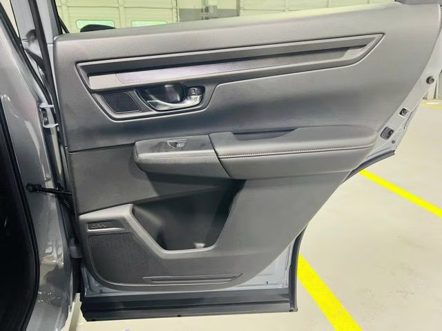 2026 Urban Gray Pearl Honda CR-V Hybrid Sport-L FWD SUV