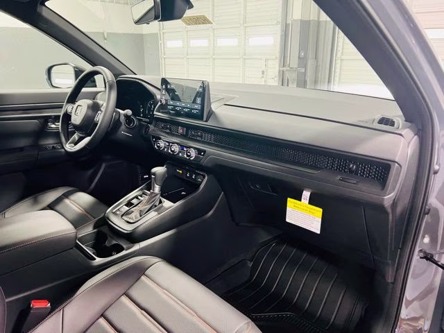 2026 Urban Gray Pearl Honda CR-V Hybrid Sport-L FWD SUV