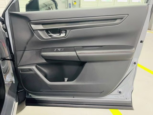 2026 Urban Gray Pearl Honda CR-V Hybrid Sport-L FWD SUV