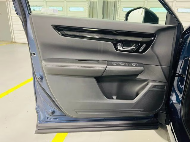 2026 Canyon River Blue Metallic Honda CR-V EX-L AWD SUV