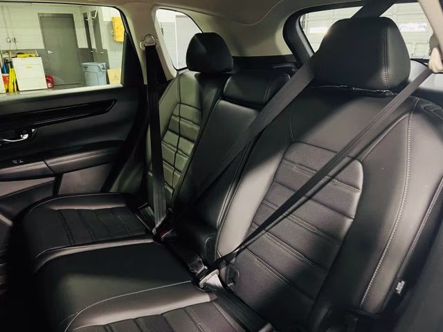 2026 Canyon River Blue Metallic Honda CR-V EX-L AWD SUV
