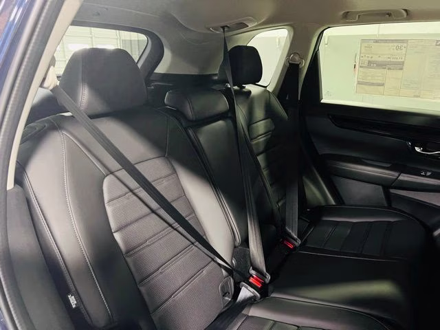 2026 Canyon River Blue Metallic Honda CR-V EX-L AWD SUV