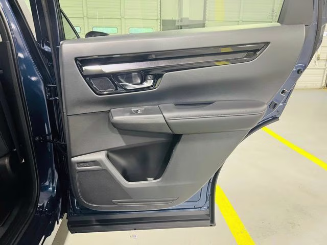 2026 Canyon River Blue Metallic Honda CR-V EX-L AWD SUV