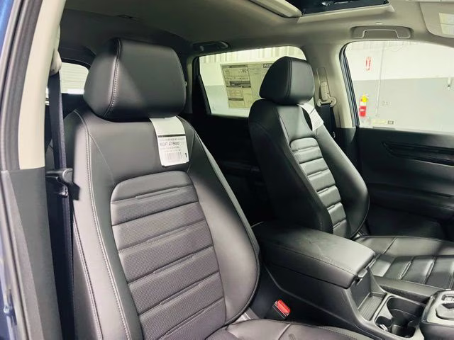 2026 Canyon River Blue Metallic Honda CR-V EX-L AWD SUV