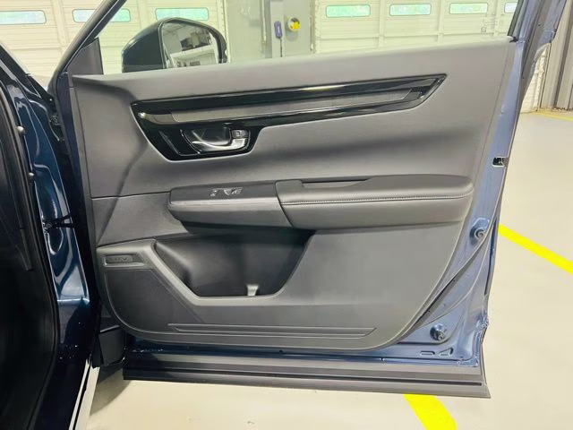 2026 Canyon River Blue Metallic Honda CR-V EX-L AWD SUV