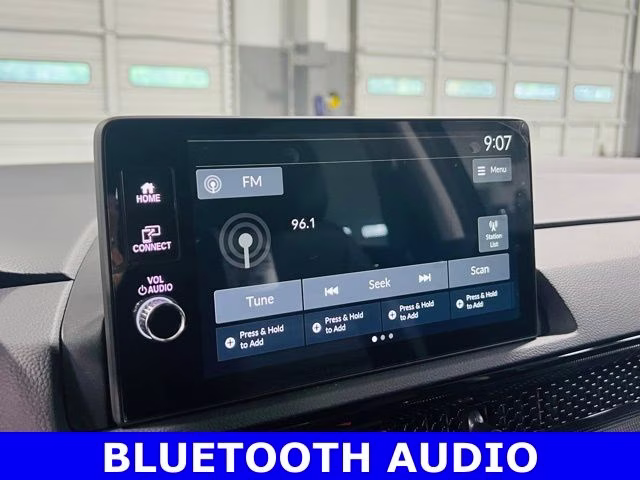 2026 Canyon River Blue Metallic Honda CR-V EX-L AWD SUV