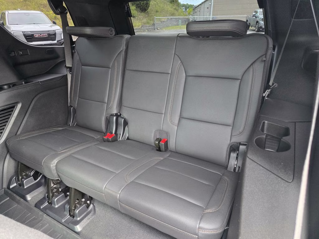 2025 Sterling Gray Metallic Chevrolet Tahoe High Country 4X4 SUV