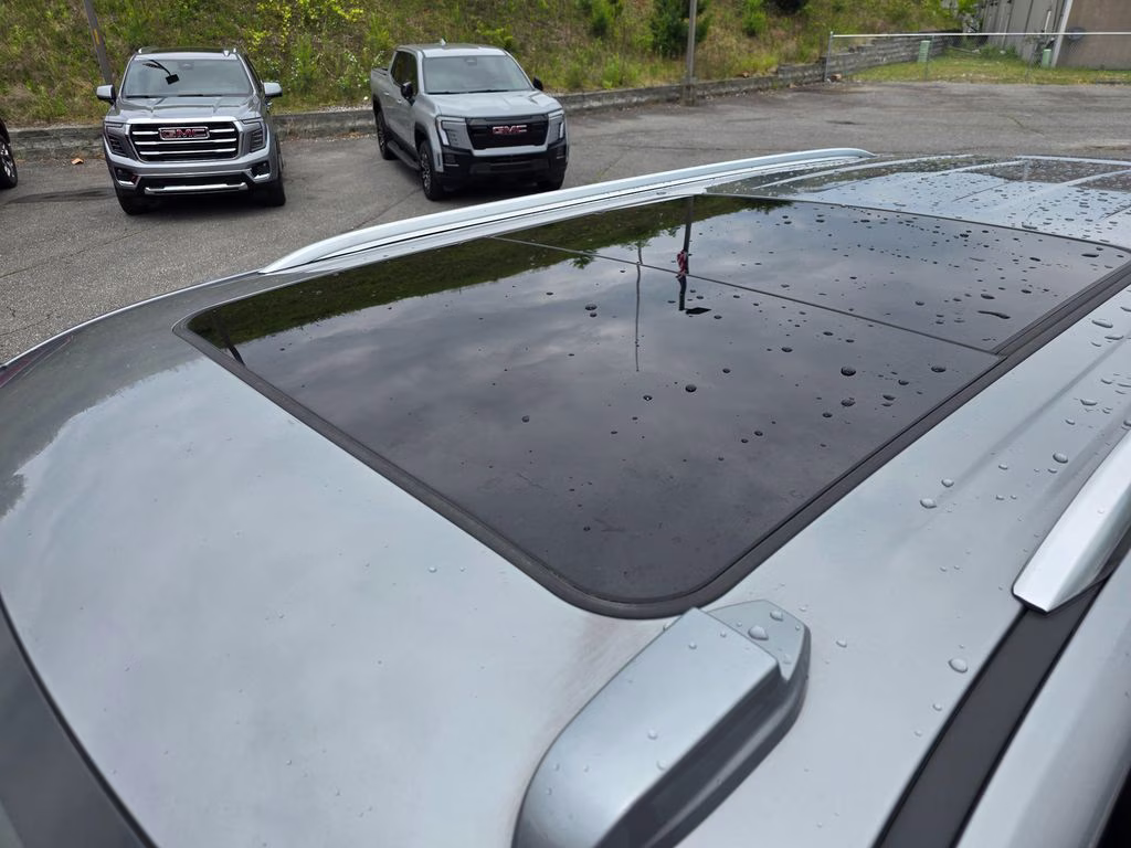 2025 Sterling Gray Metallic Chevrolet Tahoe High Country 4X4 SUV