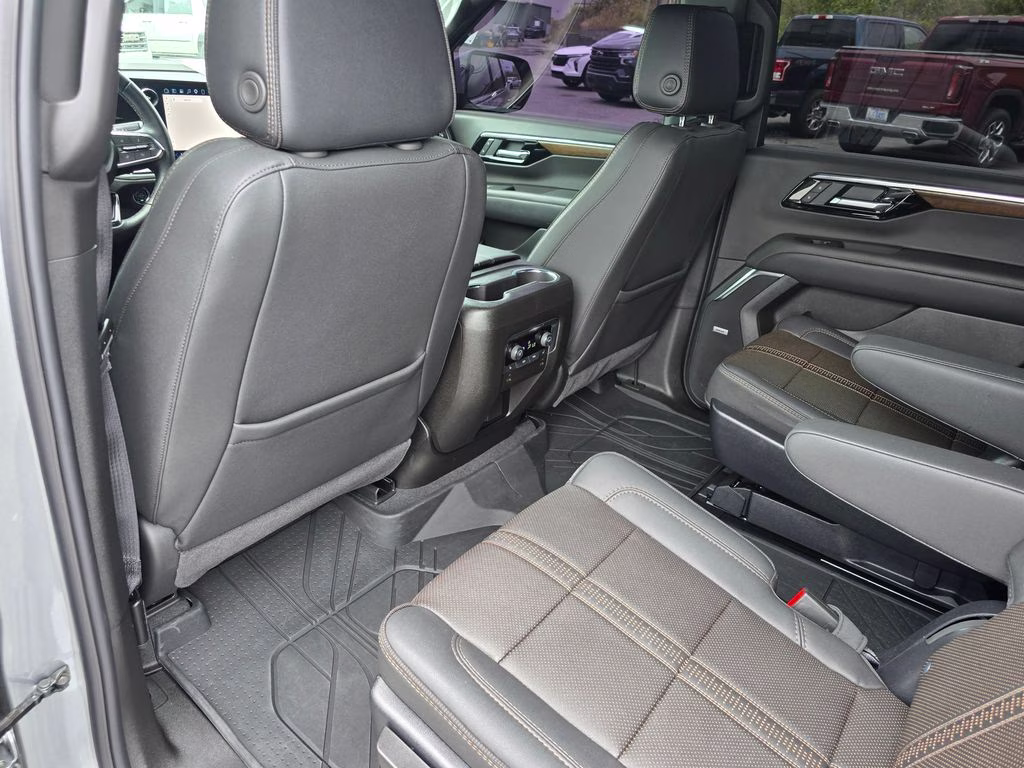 2025 Sterling Gray Metallic Chevrolet Tahoe High Country 4X4 SUV