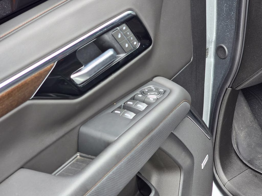2025 Sterling Gray Metallic Chevrolet Tahoe High Country 4X4 SUV