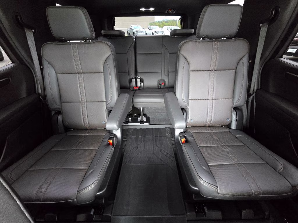2025 Sterling Gray Metallic Chevrolet Tahoe High Country 4X4 SUV