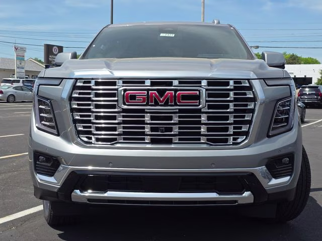 2026 Sterling Metallic GMC Yukon XL Denali 4X4 SUV
