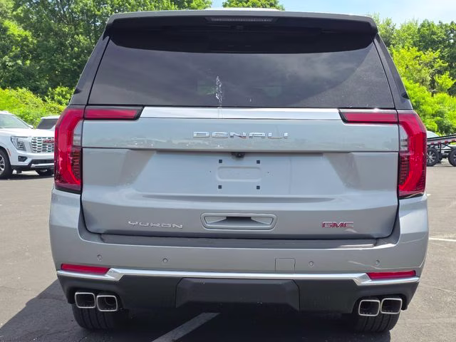2026 Sterling Metallic GMC Yukon XL Denali 4X4 SUV