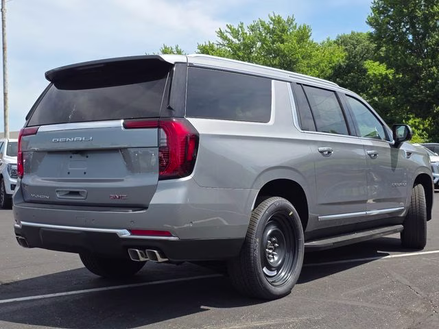 2026 Sterling Metallic GMC Yukon XL Denali 4X4 SUV