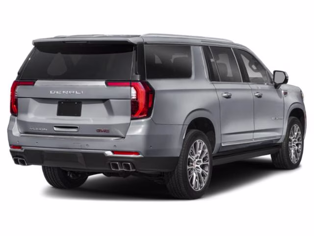 2026 Sterling Metallic GMC Yukon XL Denali 4X4 SUV