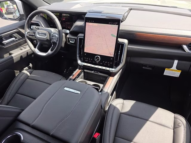 2026 Sterling Metallic GMC Yukon XL Denali 4X4 SUV