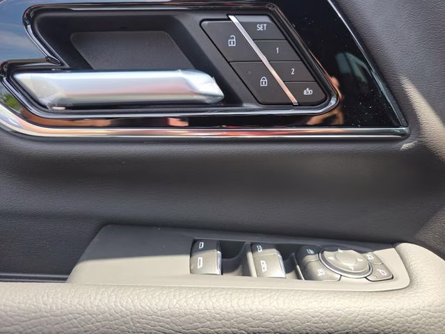 2026 Sterling Metallic GMC Yukon XL Denali 4X4 SUV