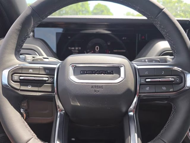2026 Sterling Metallic GMC Yukon XL Denali 4X4 SUV