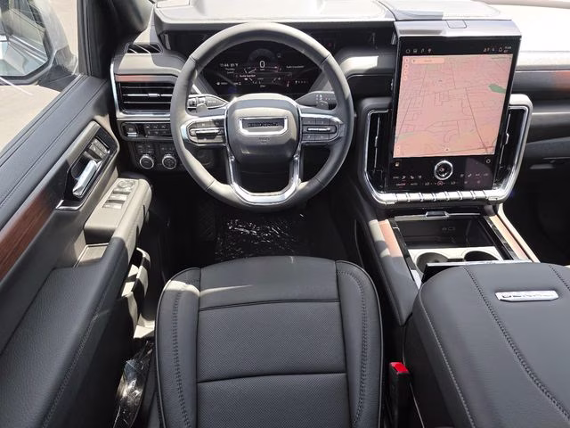 2026 Sterling Metallic GMC Yukon XL Denali 4X4 SUV