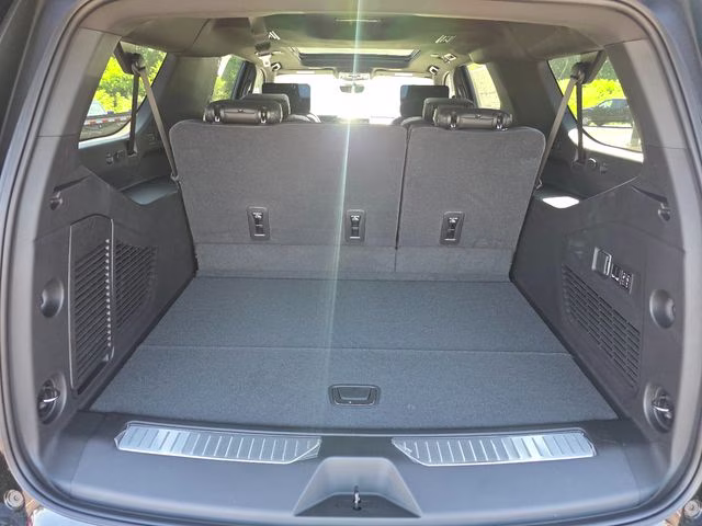 2026 Onyx Black GMC Yukon XL Denali 4X4 SUV