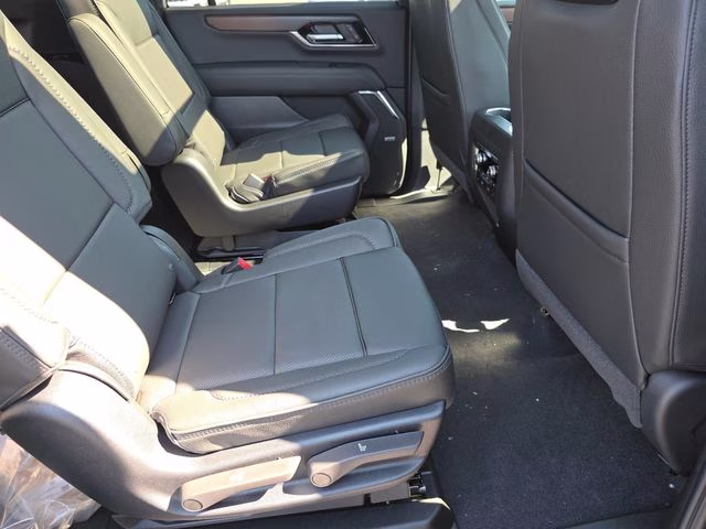 2026 Onyx Black GMC Yukon XL Denali 4X4 SUV