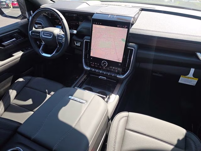 2026 Onyx Black GMC Yukon XL Denali 4X4 SUV