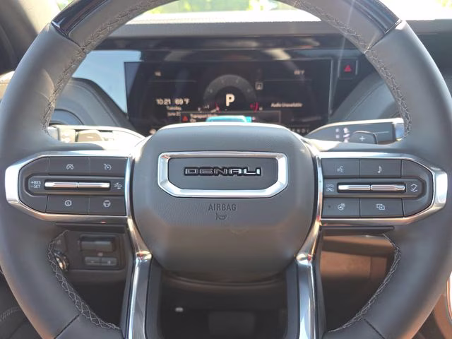 2026 Onyx Black GMC Yukon XL Denali 4X4 SUV