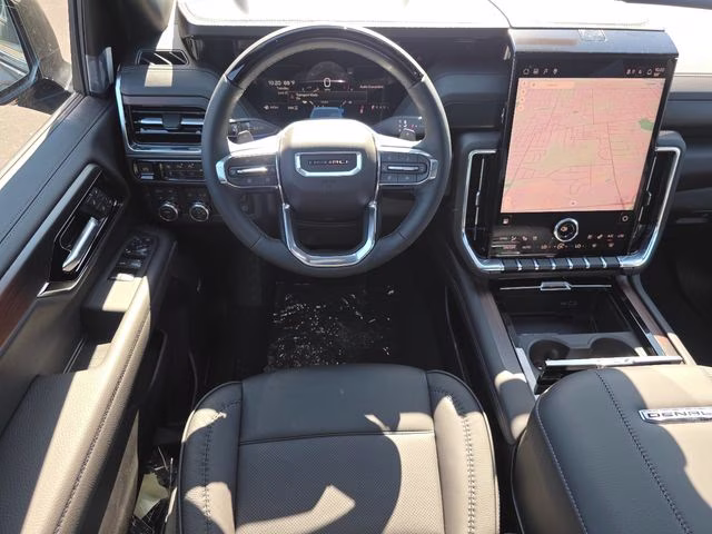 2026 Onyx Black GMC Yukon XL Denali 4X4 SUV