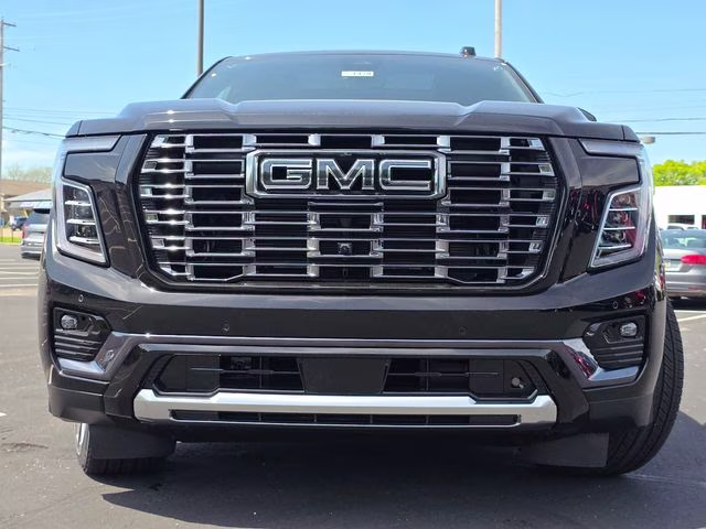 2026 Onyx Black GMC Yukon XL Denali Ultimate 4X4 SUV