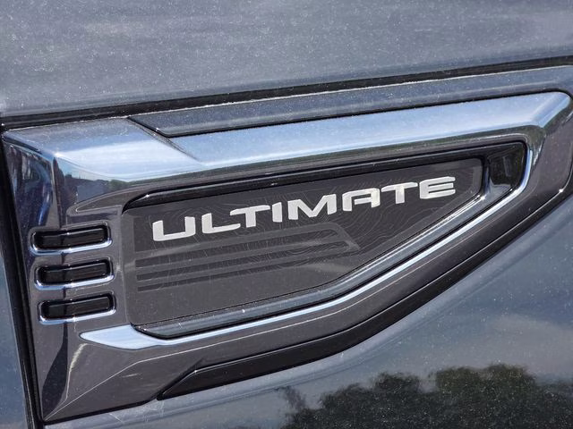 2026 Onyx Black GMC Yukon XL Denali Ultimate 4X4 SUV