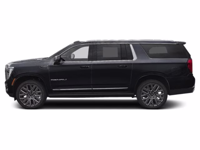 2026 Onyx Black GMC Yukon XL Denali Ultimate 4X4 SUV