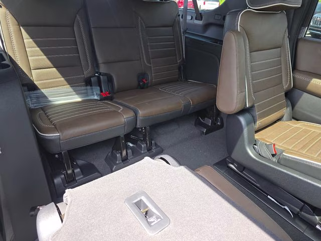 2026 Onyx Black GMC Yukon XL Denali Ultimate 4X4 SUV