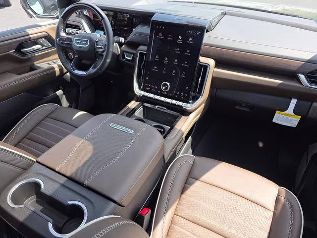 2026 Onyx Black GMC Yukon XL Denali Ultimate 4X4 SUV