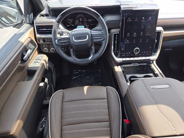 2026 Onyx Black GMC Yukon XL Denali Ultimate 4X4 SUV